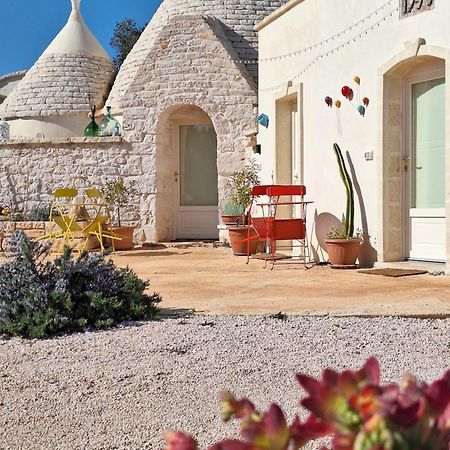 Residenza Anima Mediterranea フランカヴィッラ・フォンターナ エクステリア 写真