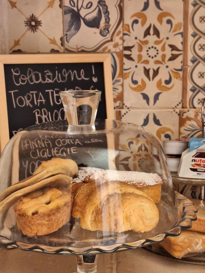Residenza Anima Mediterranea フランカヴィッラ・フォンターナ エクステリア 写真