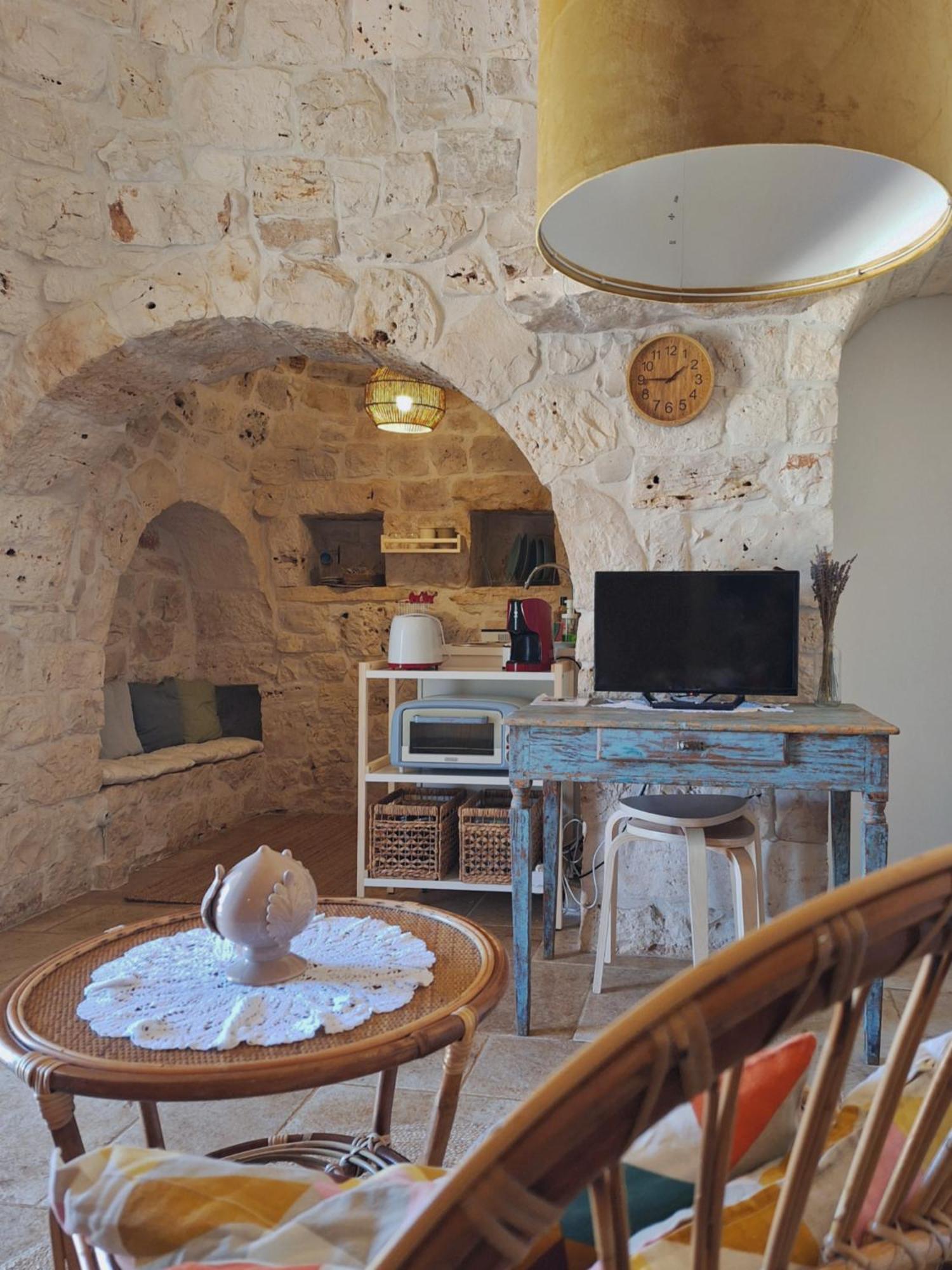 Residenza Anima Mediterranea フランカヴィッラ・フォンターナ エクステリア 写真
