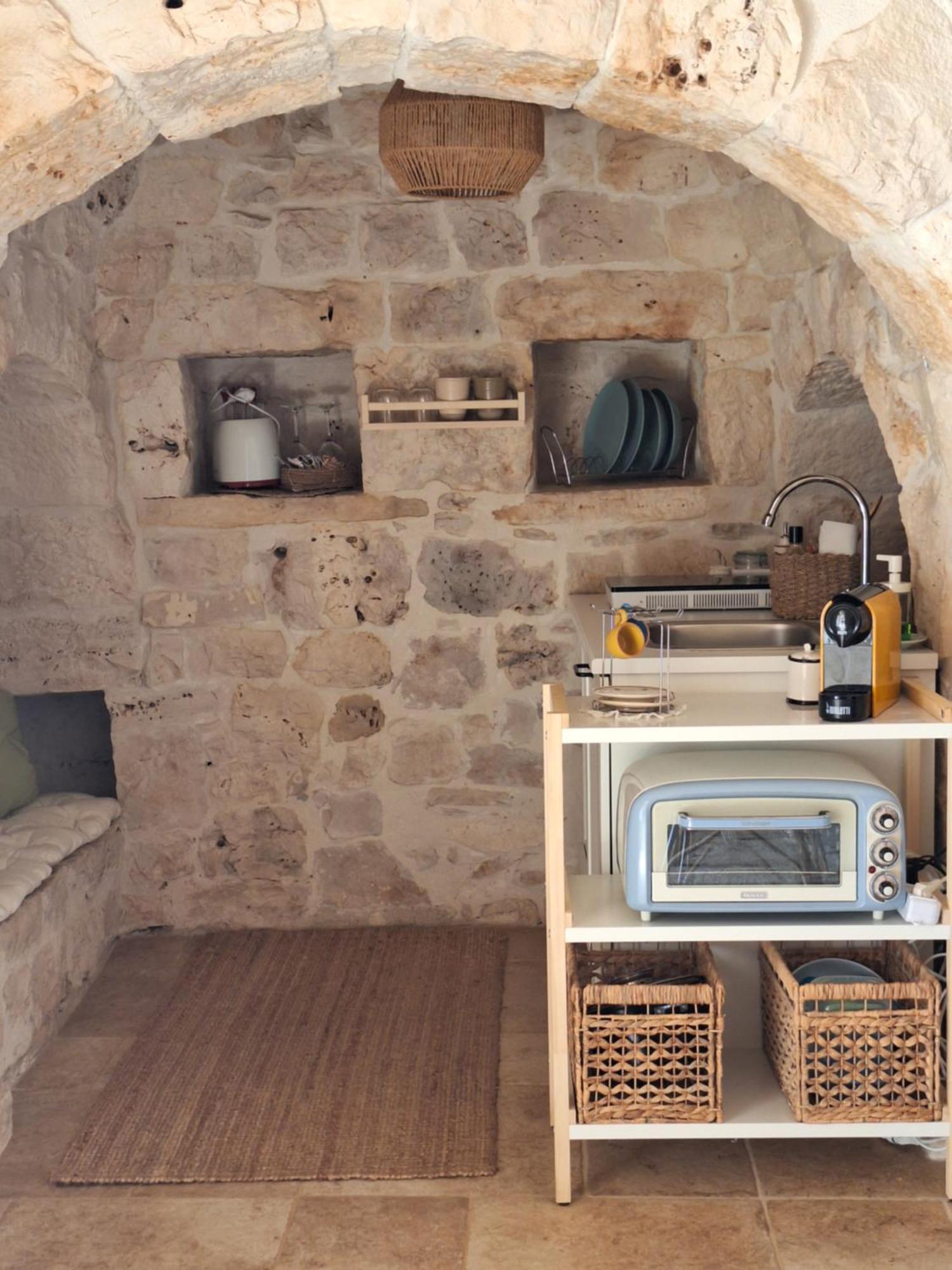 Residenza Anima Mediterranea フランカヴィッラ・フォンターナ エクステリア 写真