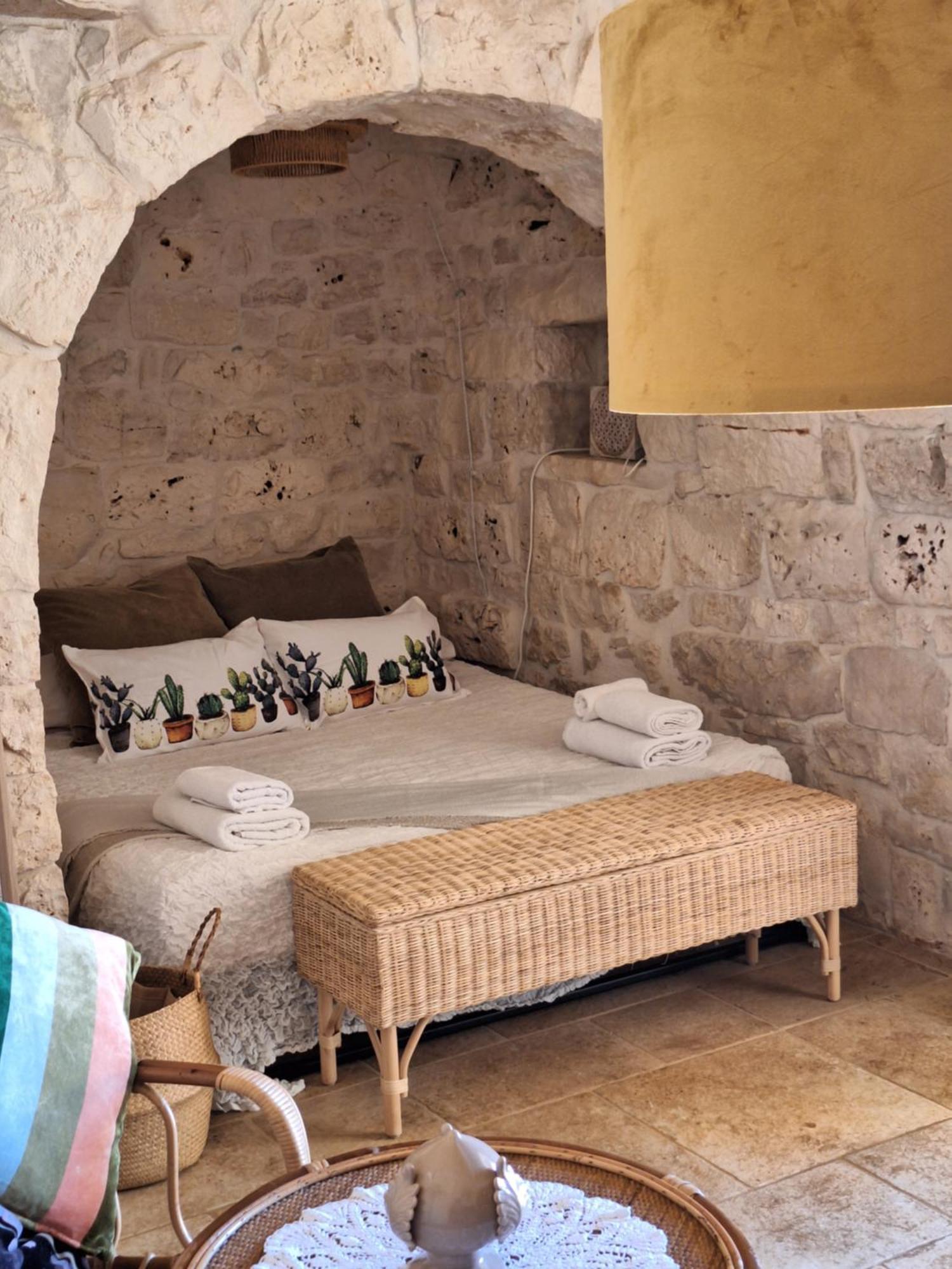 Residenza Anima Mediterranea フランカヴィッラ・フォンターナ エクステリア 写真