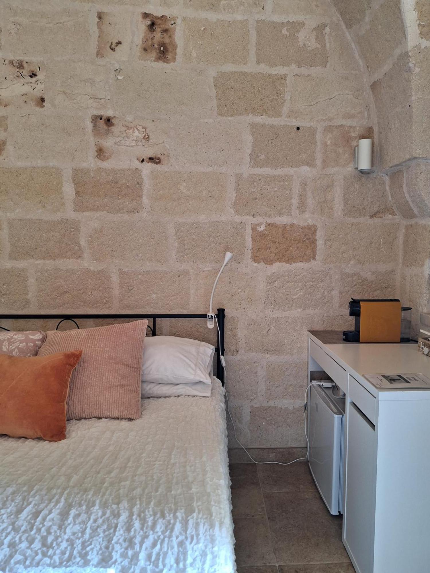 Residenza Anima Mediterranea フランカヴィッラ・フォンターナ エクステリア 写真
