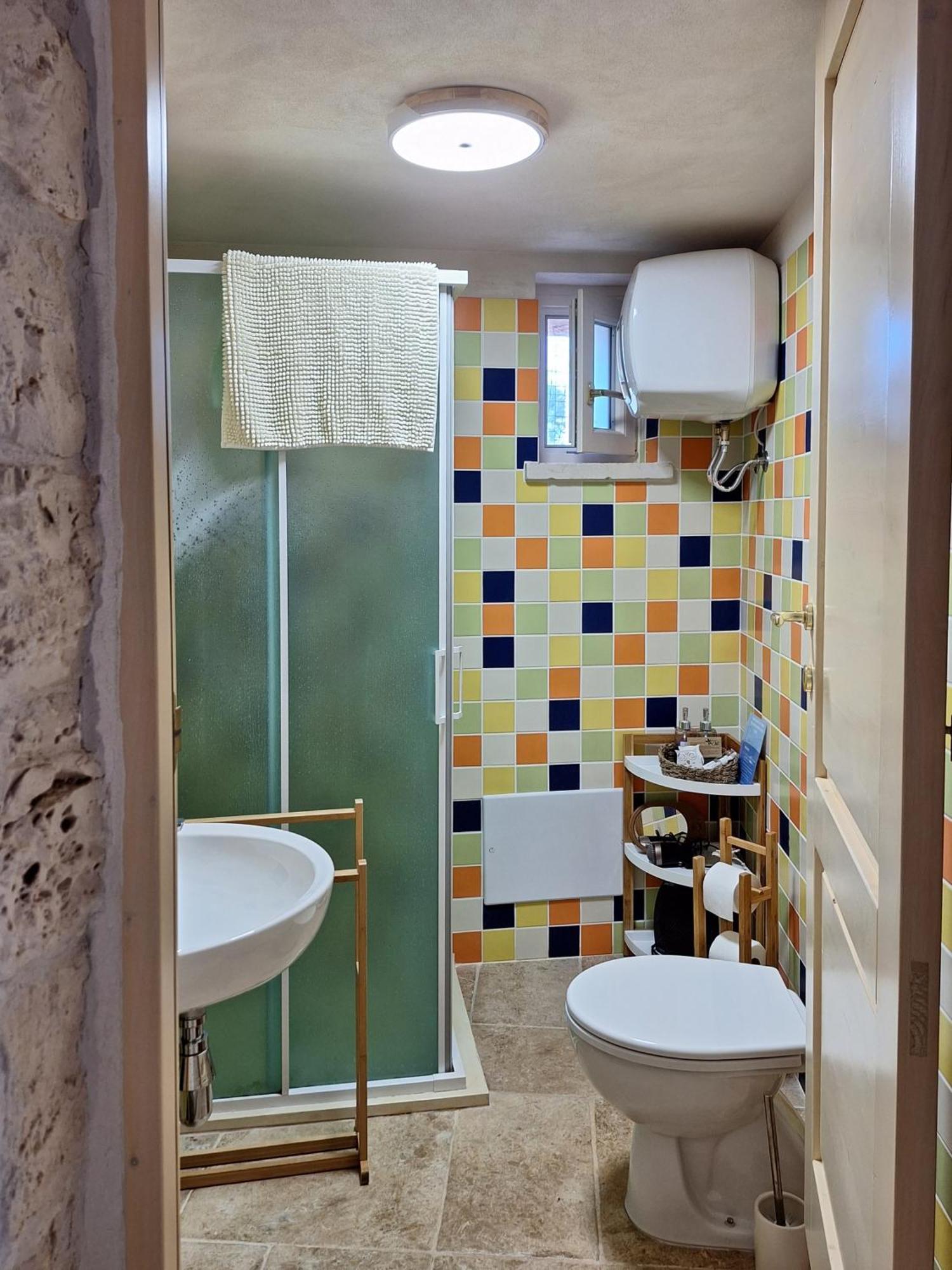 Residenza Anima Mediterranea フランカヴィッラ・フォンターナ エクステリア 写真