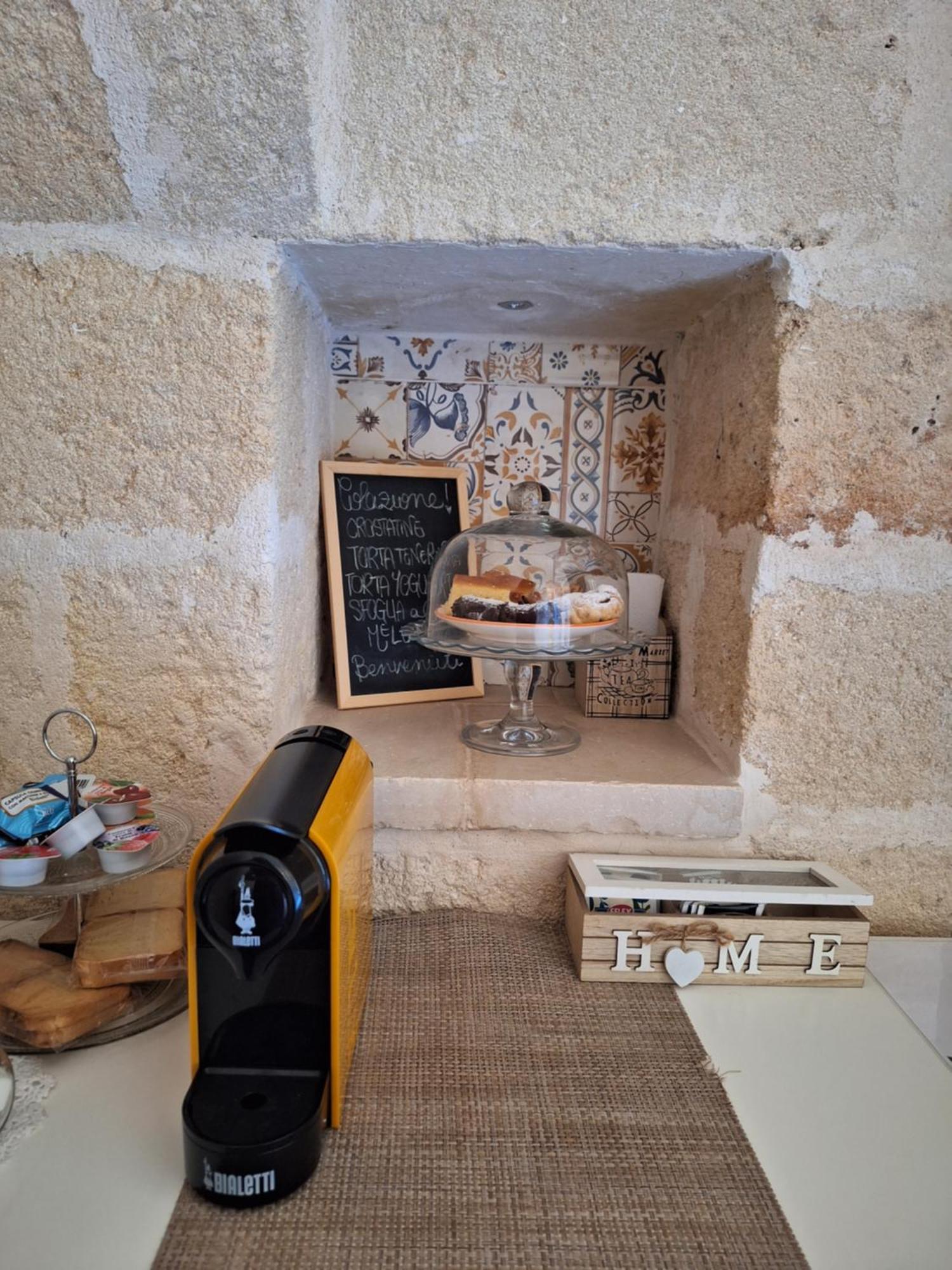 Residenza Anima Mediterranea フランカヴィッラ・フォンターナ エクステリア 写真