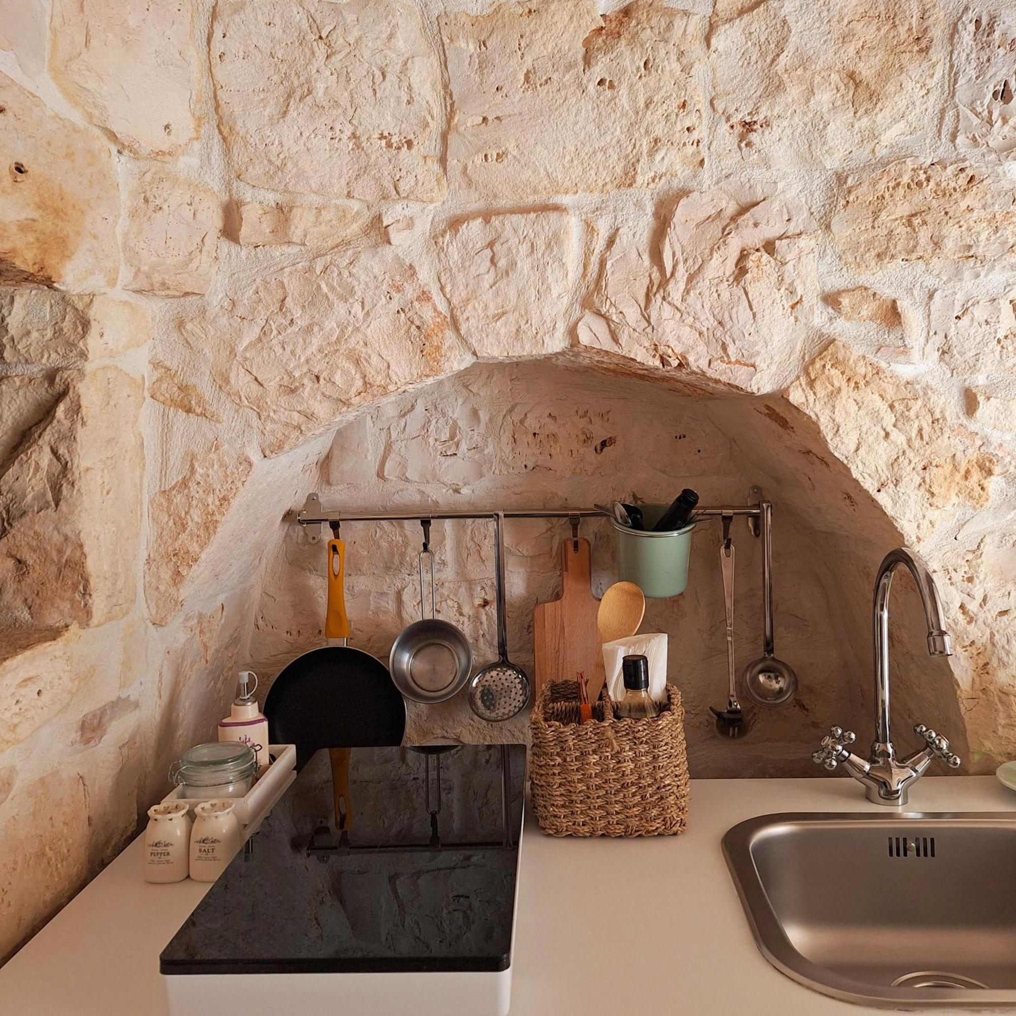 Residenza Anima Mediterranea フランカヴィッラ・フォンターナ エクステリア 写真