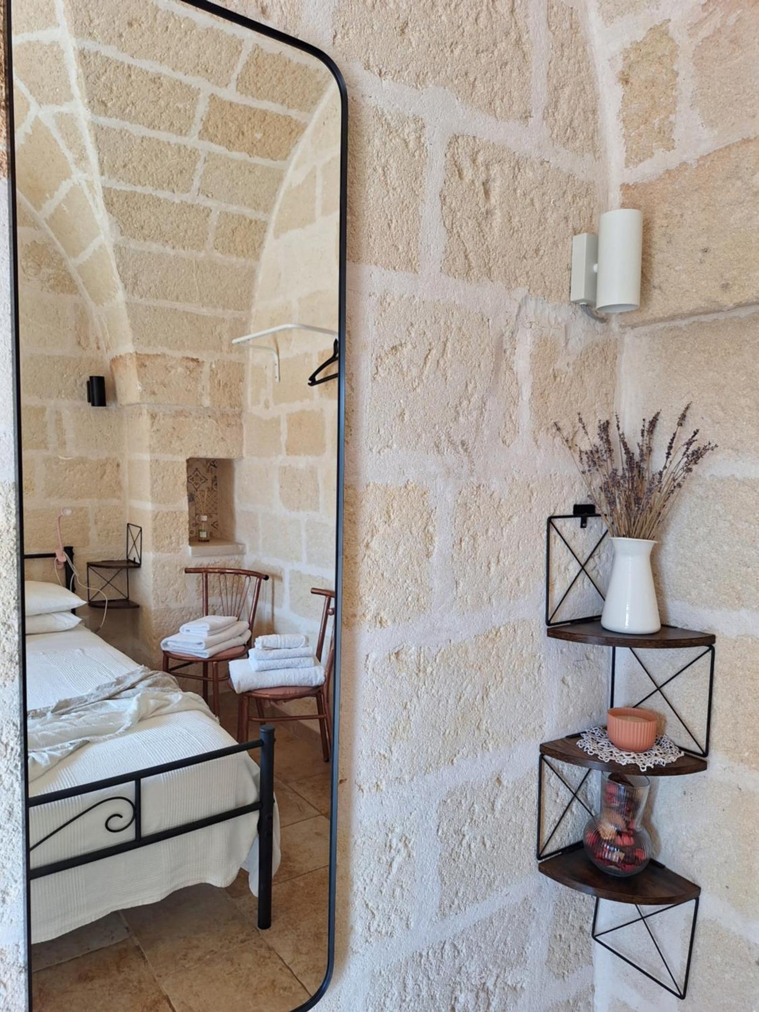 Residenza Anima Mediterranea フランカヴィッラ・フォンターナ エクステリア 写真