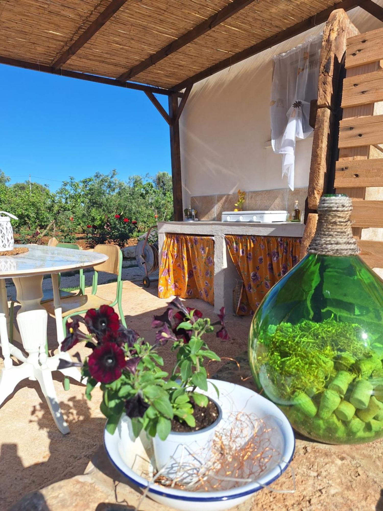 Residenza Anima Mediterranea フランカヴィッラ・フォンターナ 部屋 写真
