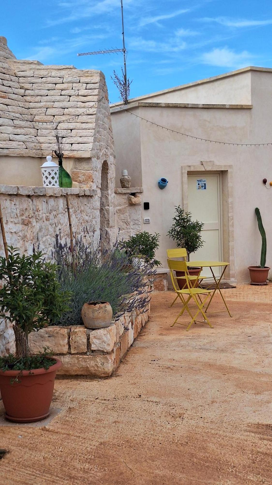 Residenza Anima Mediterranea フランカヴィッラ・フォンターナ エクステリア 写真