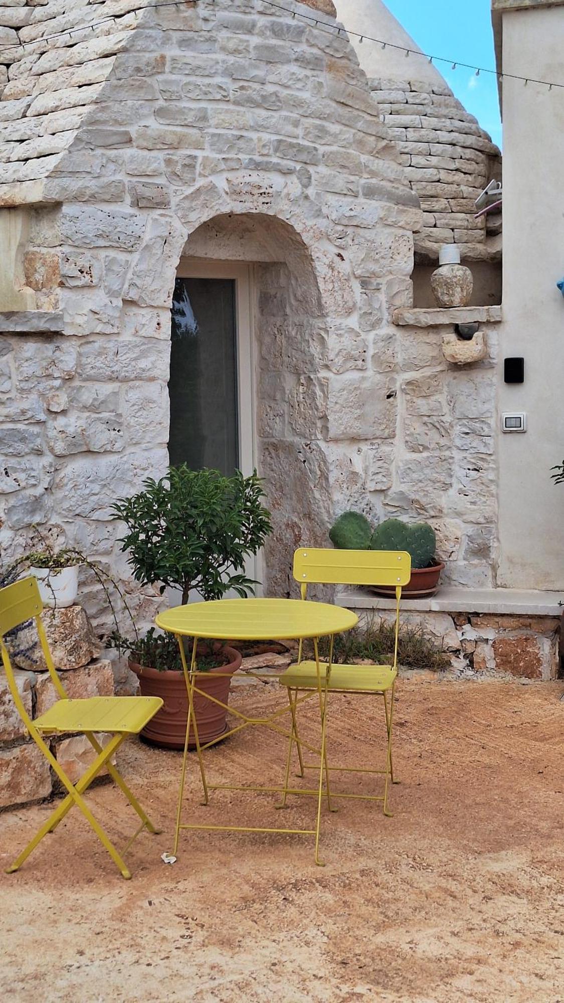 Residenza Anima Mediterranea フランカヴィッラ・フォンターナ エクステリア 写真