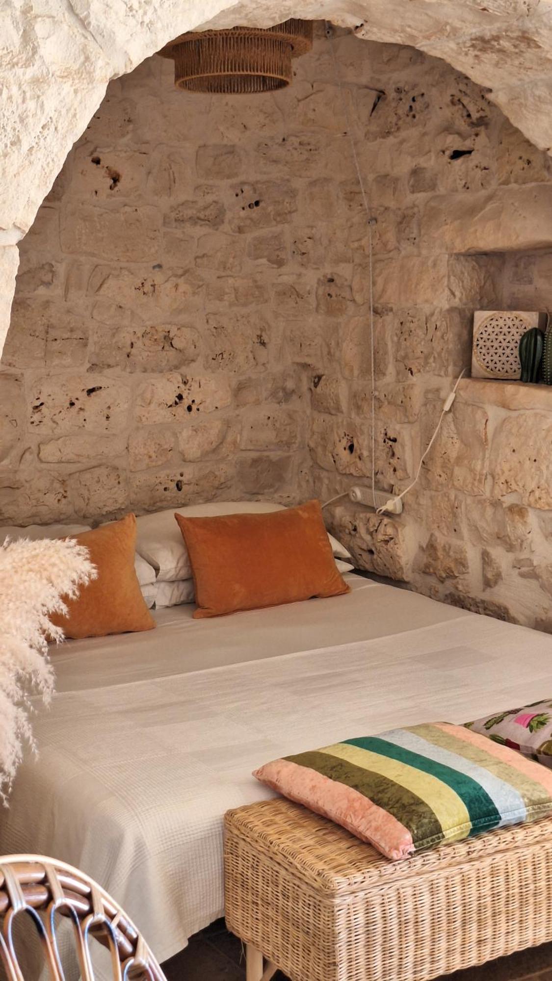 Residenza Anima Mediterranea フランカヴィッラ・フォンターナ エクステリア 写真
