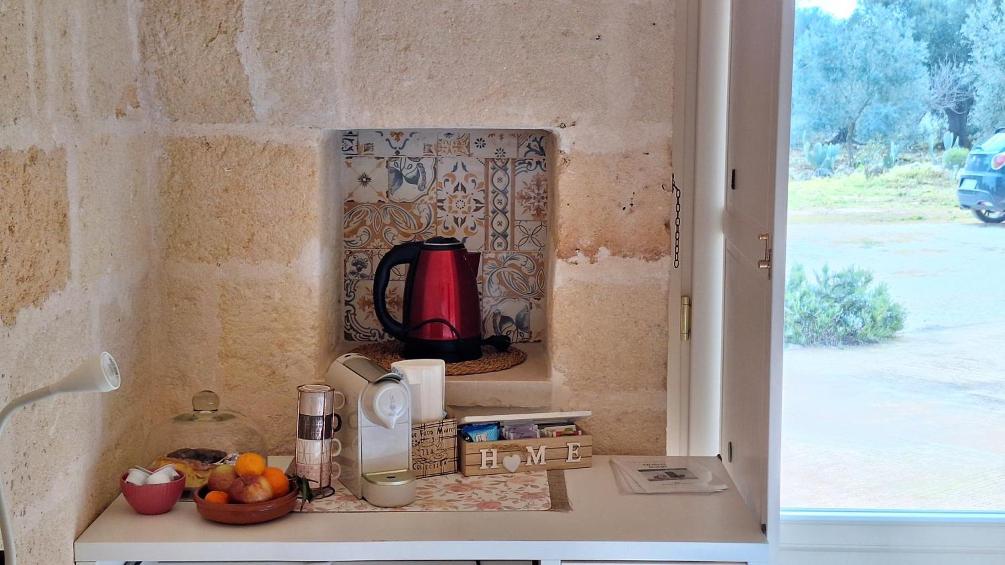 Residenza Anima Mediterranea フランカヴィッラ・フォンターナ エクステリア 写真