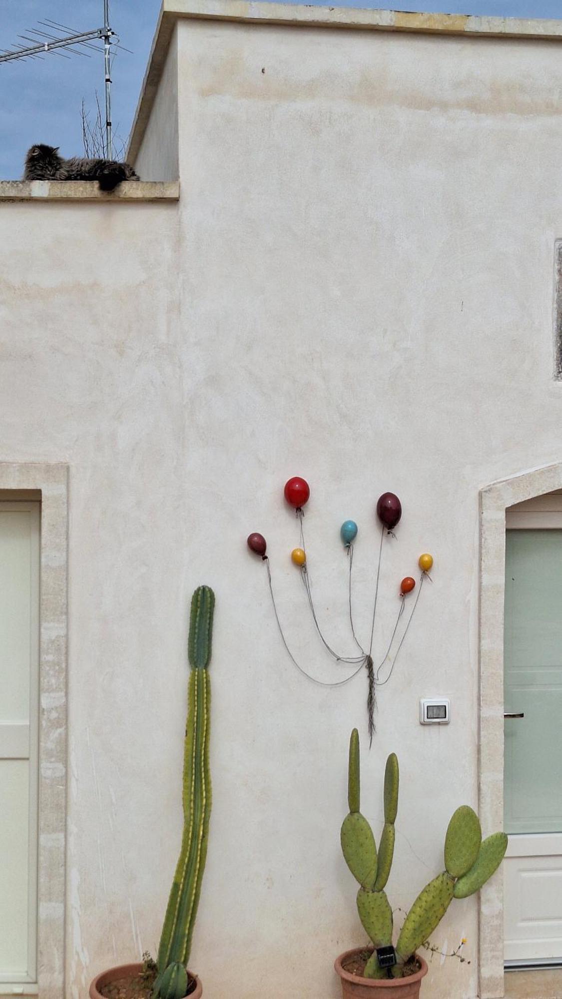 Residenza Anima Mediterranea フランカヴィッラ・フォンターナ エクステリア 写真