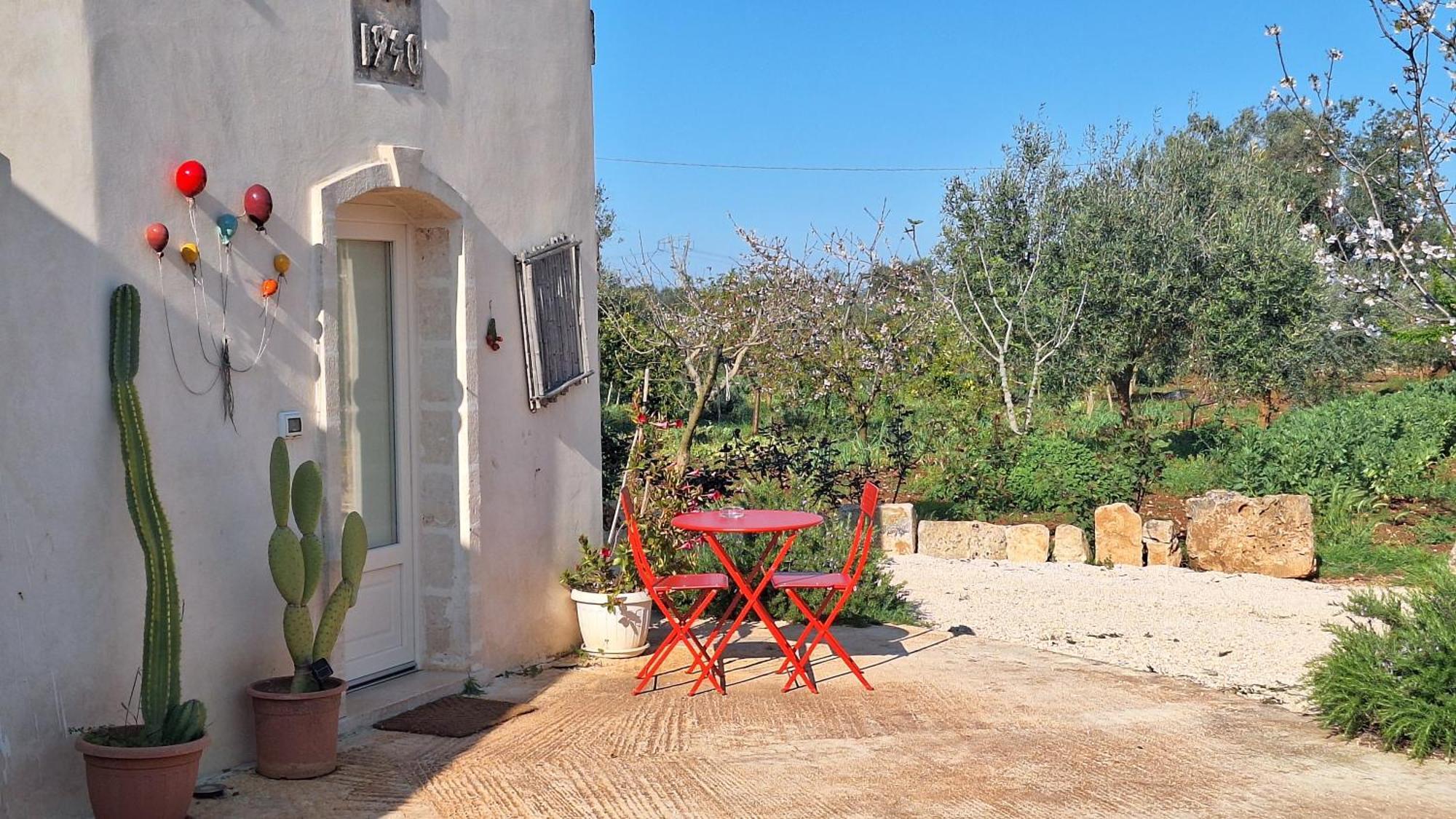 Residenza Anima Mediterranea フランカヴィッラ・フォンターナ エクステリア 写真